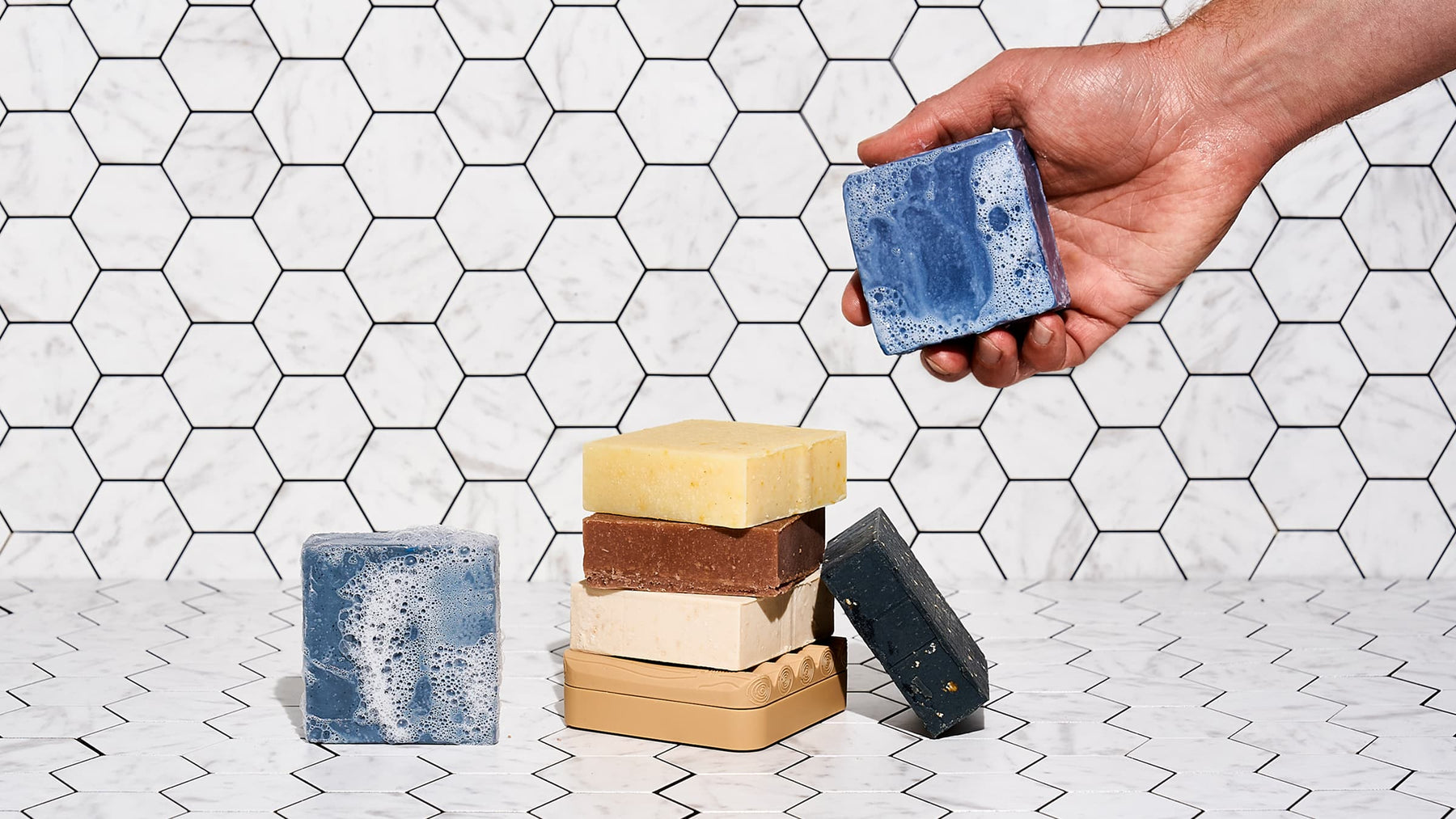 Soap Saver - Fresh Routine
