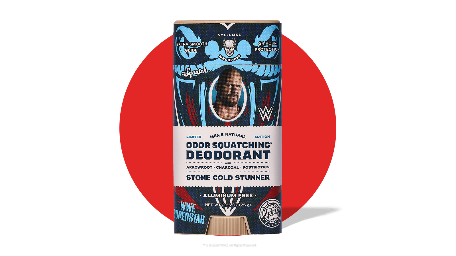 Deodorant Christian - Gentle Mist
