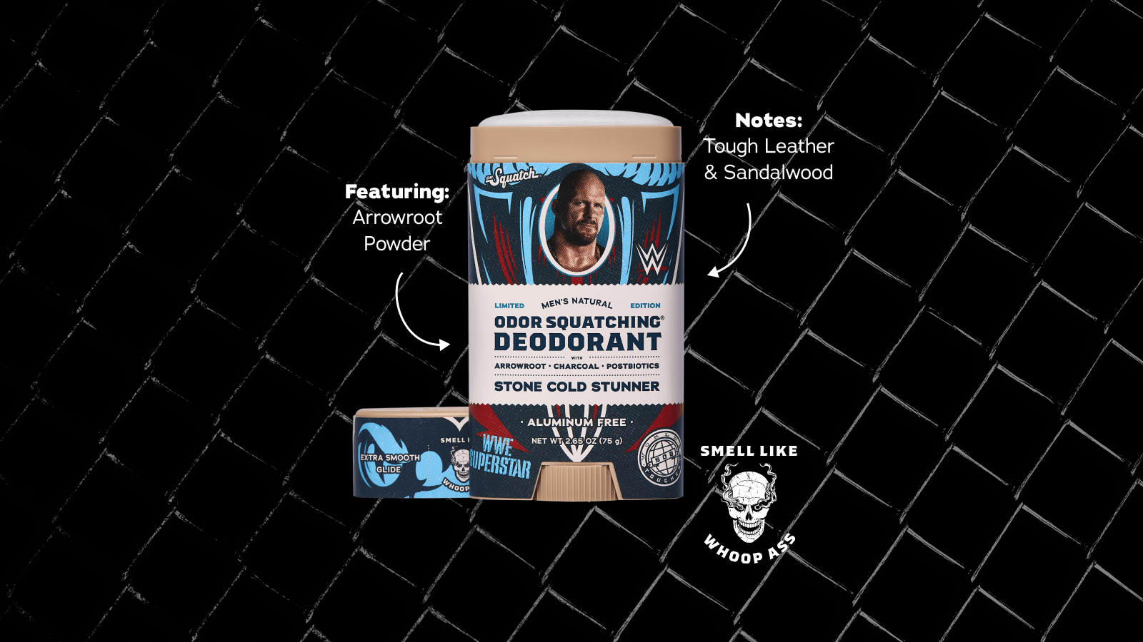 Deodorant Christian - Gentle Mist