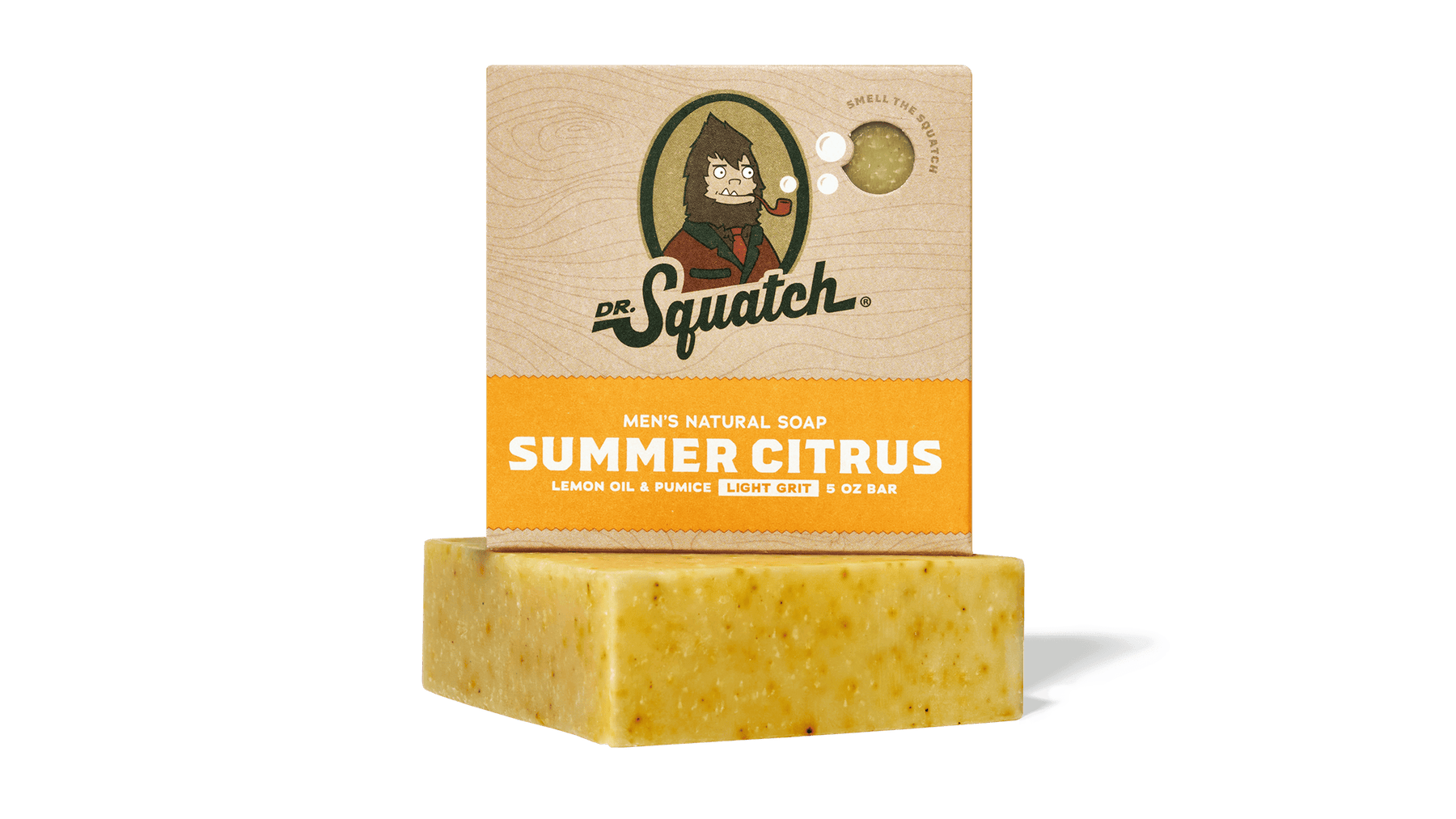 Summer Citrus - Clean Feel