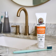 Citrus Mint Whitening Toothpaste - Clean Style