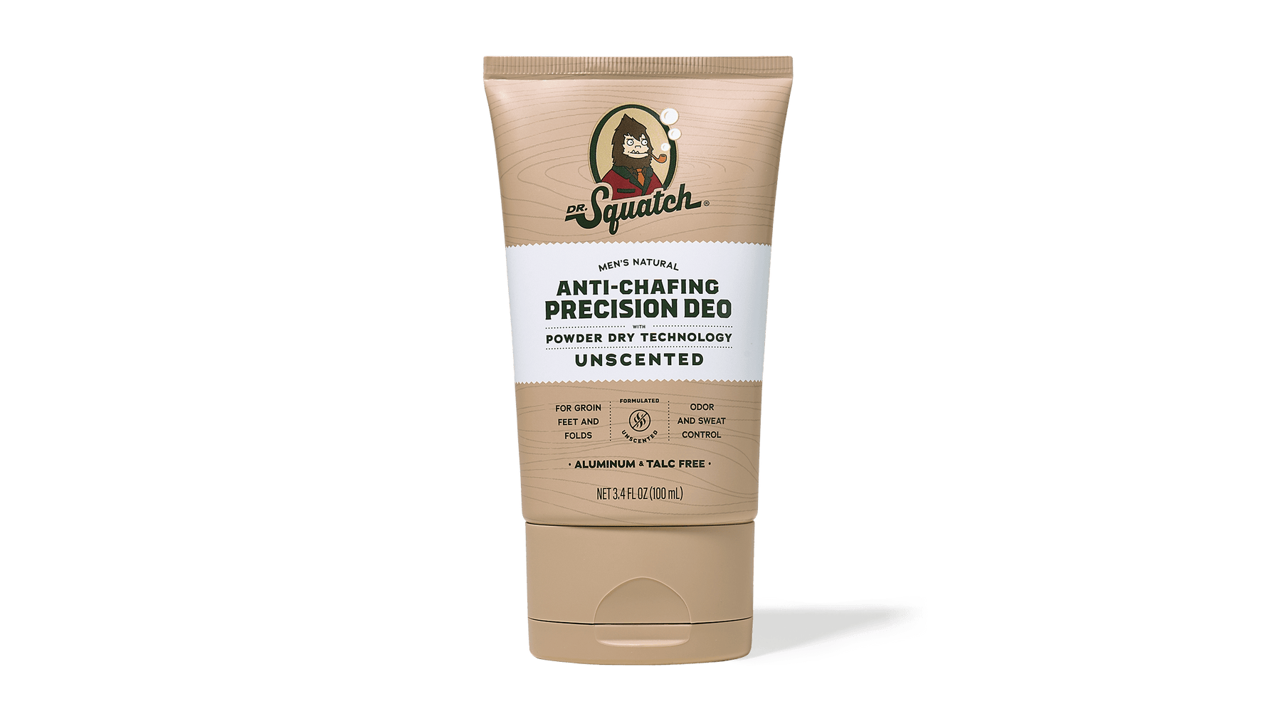 Unscented Precision Deo - Daily Scent