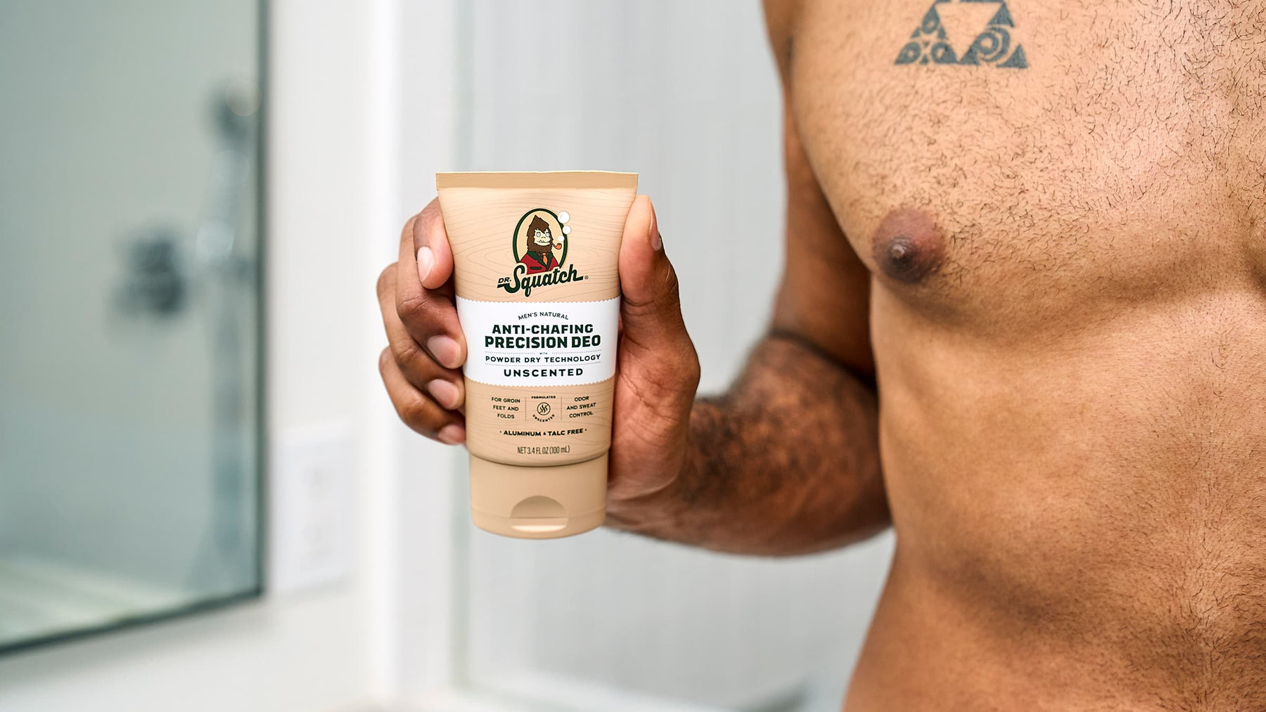 Unscented Precision Deo - Daily Scent