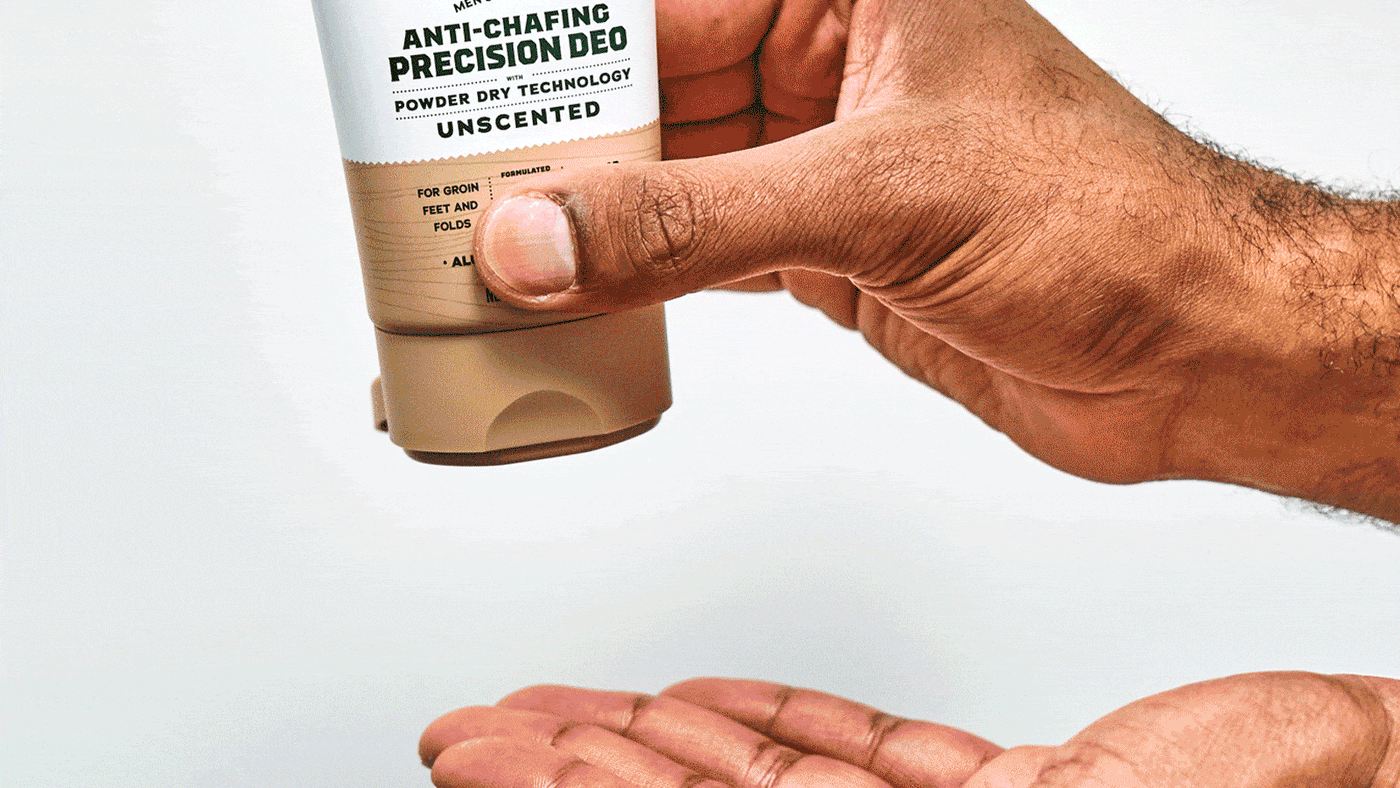 Unscented Precision Deo - Daily Scent