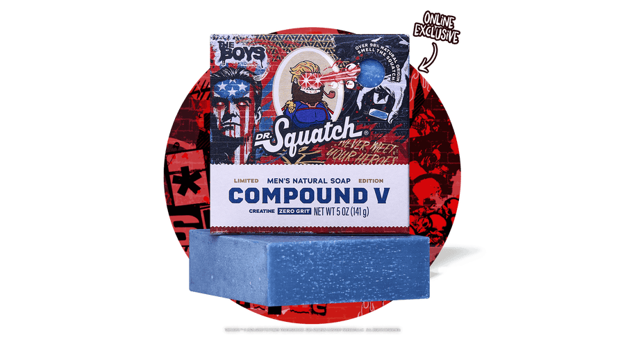 Compound V - Clean Feel