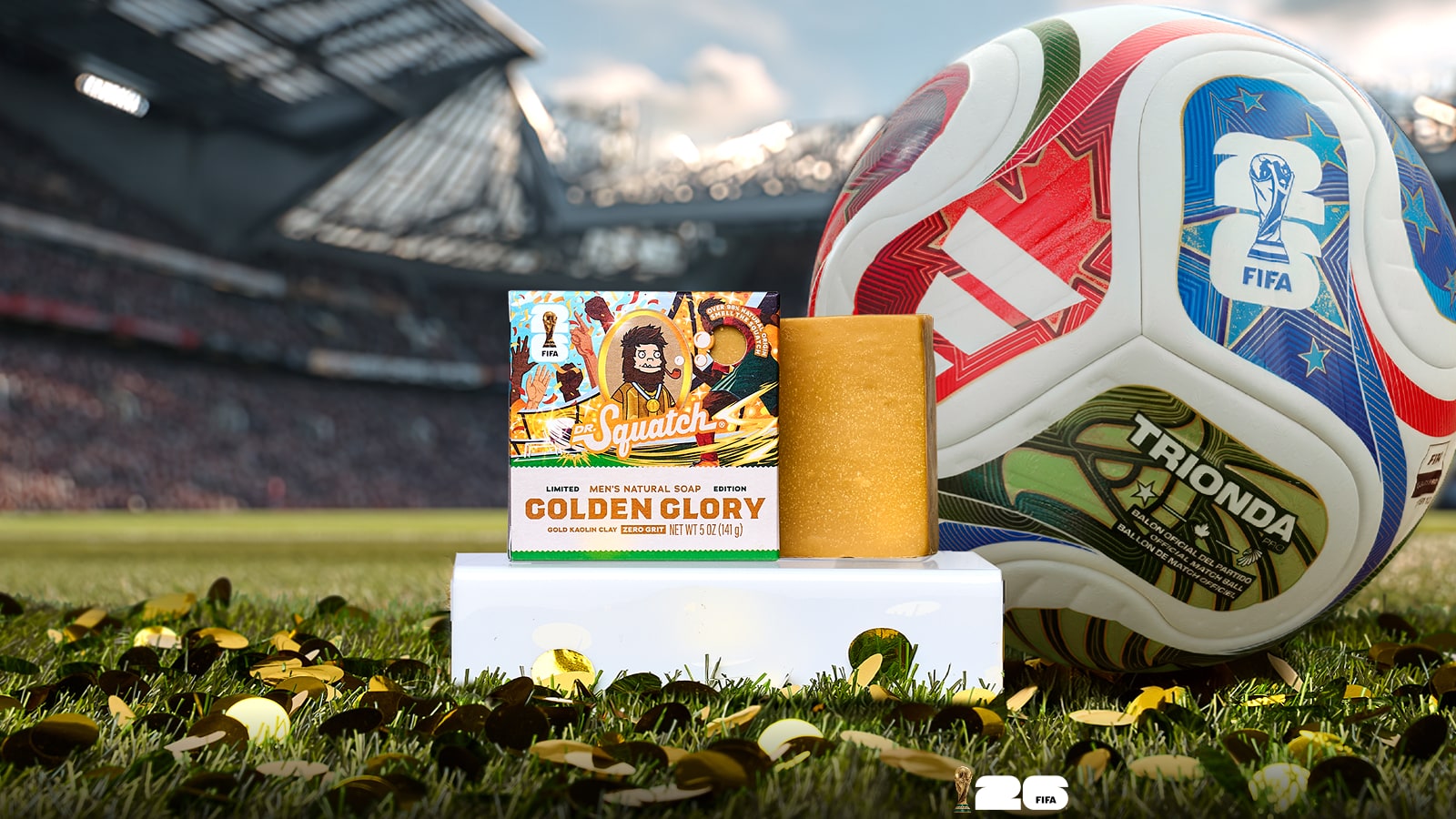 Golden Glory - Everyday Ease