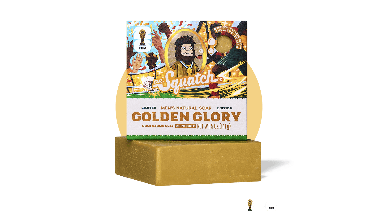 Golden Glory - Everyday Ease