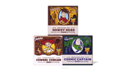 Toy Story 5 Trio - Easy Set