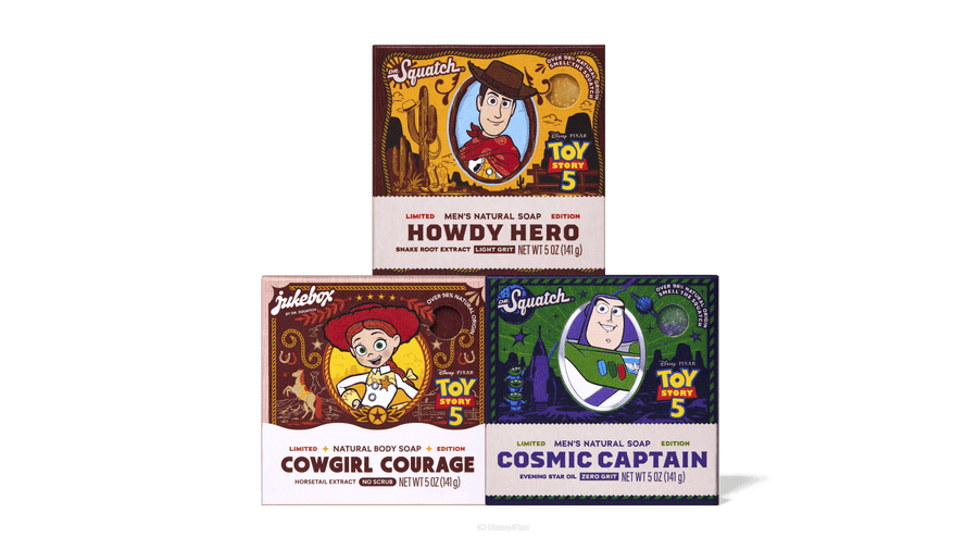 Toy Story 5 Trio - Easy Set