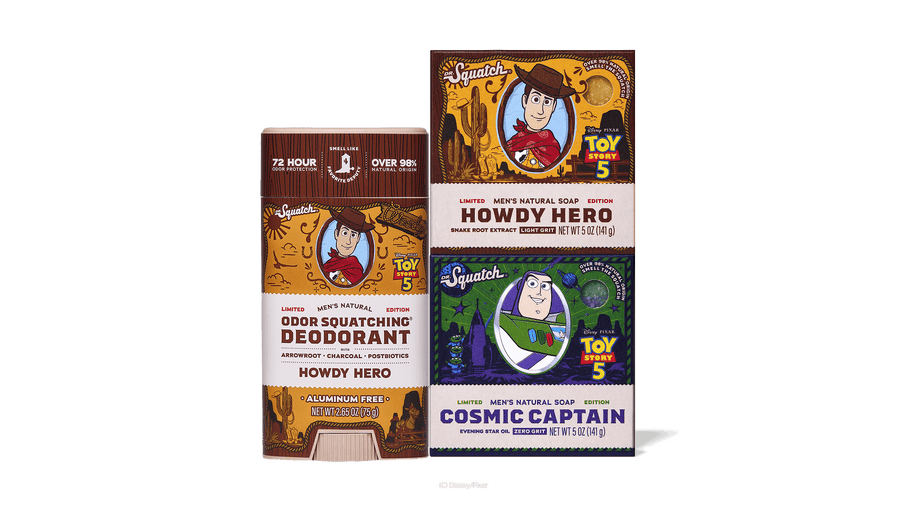 Woody & Buzz 3-Pack - Gift Ready