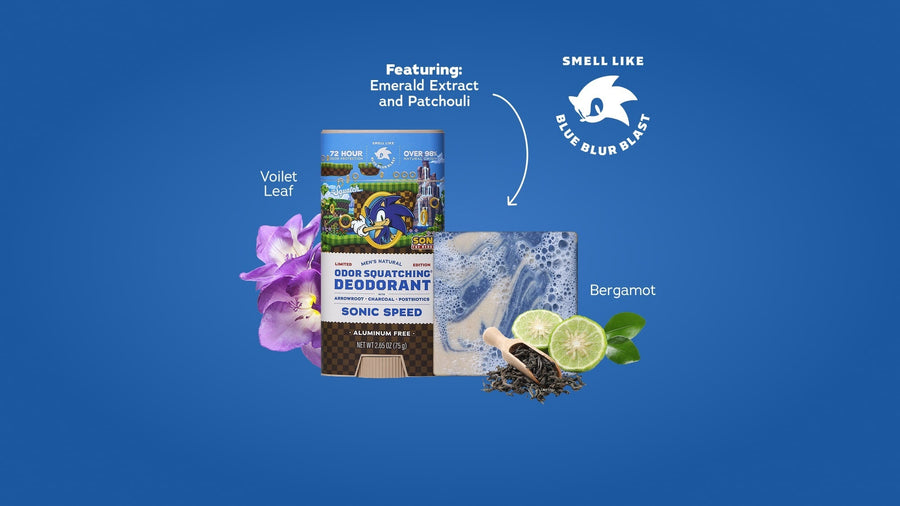 Sonic Speed Super Pack - Gift Ready