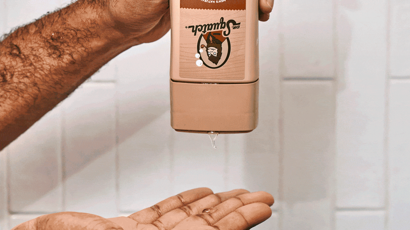 Wood Barrel Bourbon Shampoo - Daily Scent