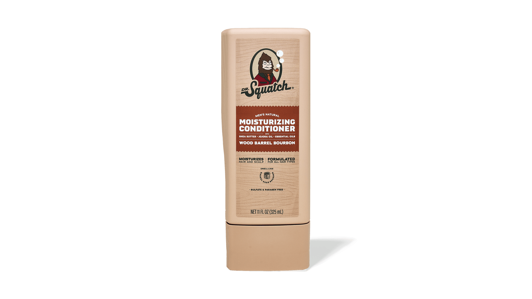 Wood Barrel Bourbon Conditioner - Easy Spritz
