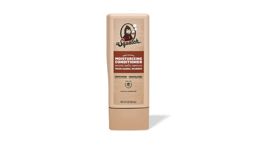 Wood Barrel Bourbon Conditioner - Easy Spritz