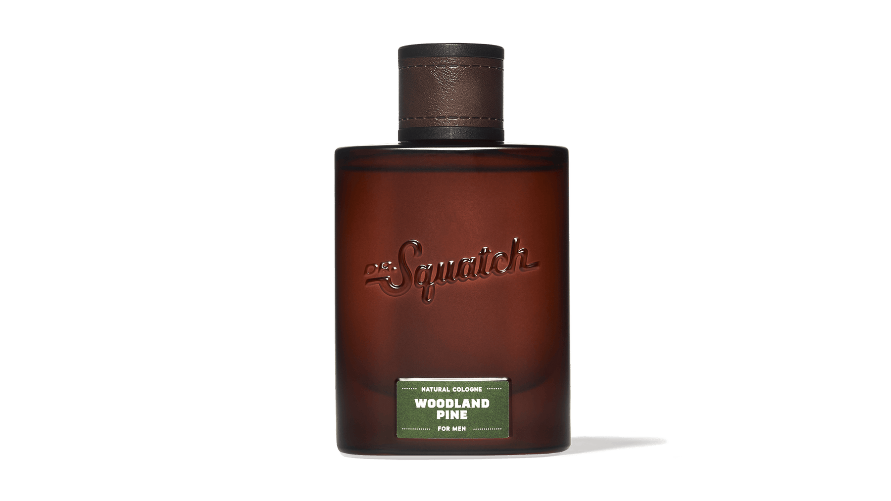 Woodland Pine Cologne - Clean Comfort