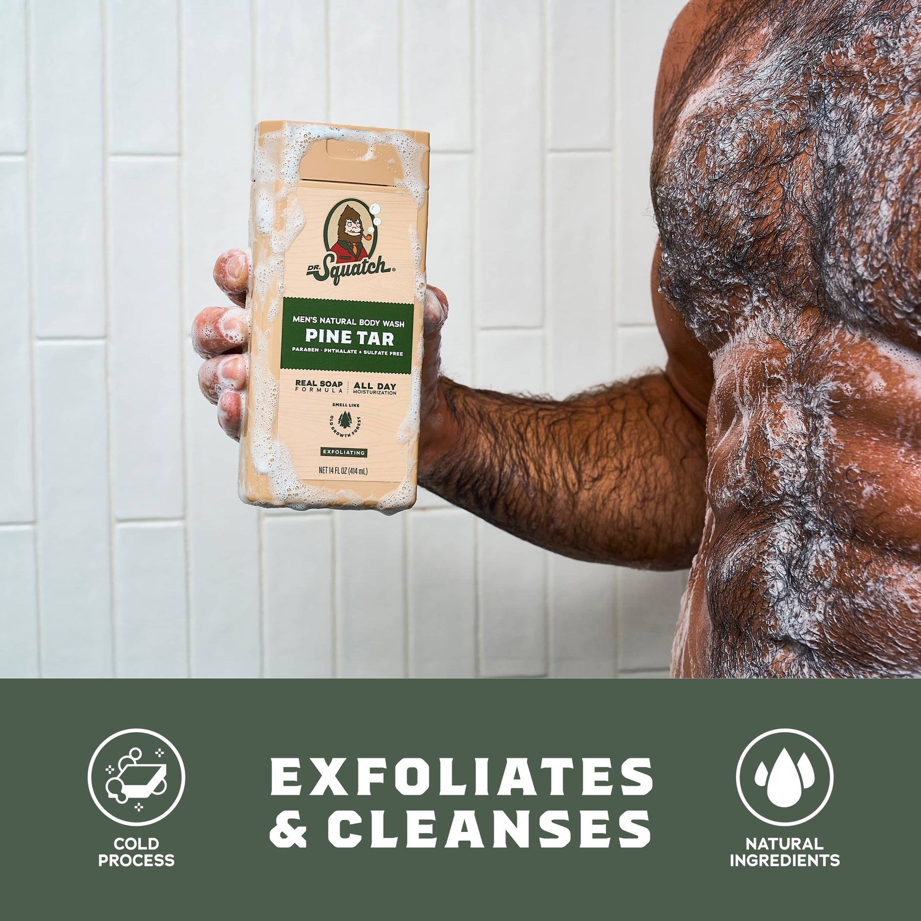 Body Wash 4-Pack - Travel Edit
