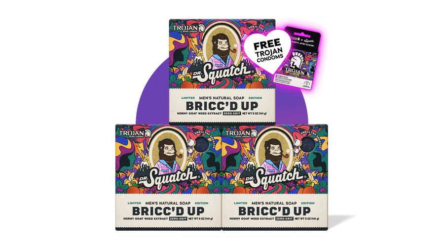 Bricc'd Up 3-Pack - Home Choice