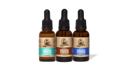 Beard Oil 3-Pack - Easy Set
