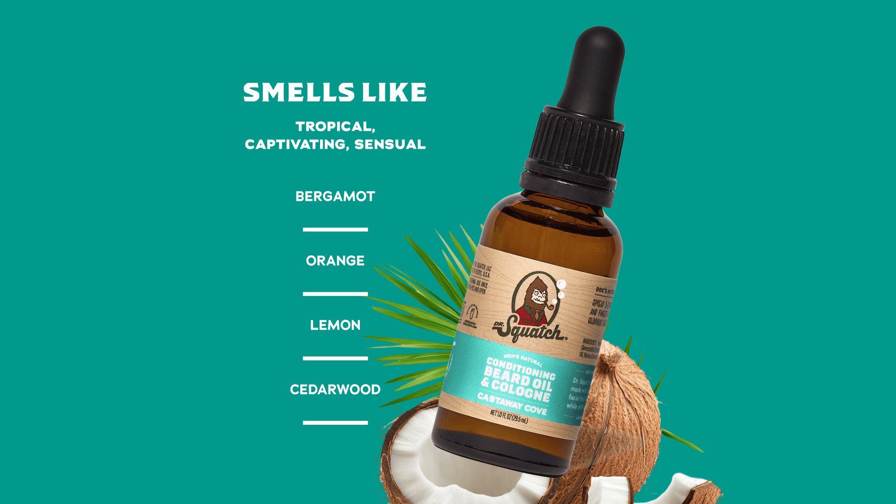 Beard Oil 3-Pack - Easy Set