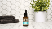 Castaway Cove Beard Oil & Cologne - Fresh Notes
