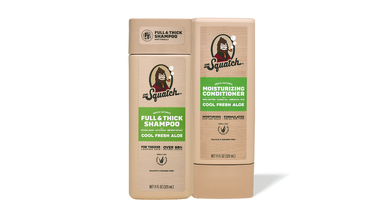 Full & Thick Hair Care Kit - Fresh Pair