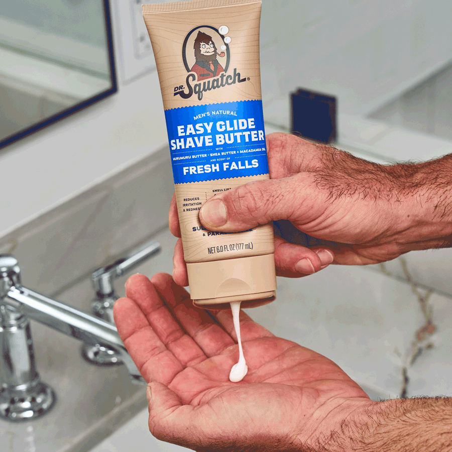 Easy Glide Shave Butter Fresh Falls - Gentle Finish