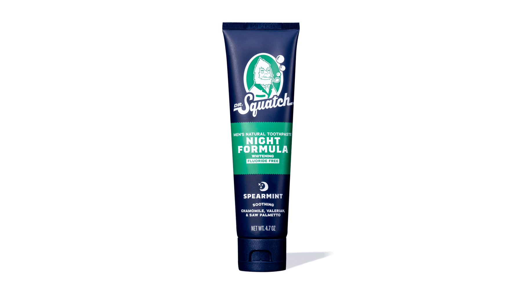 Soothing Spearmint - Night - Premium Choice