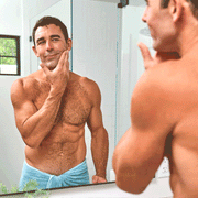 Soothing Post Shave Pine Tar - Classic Notes