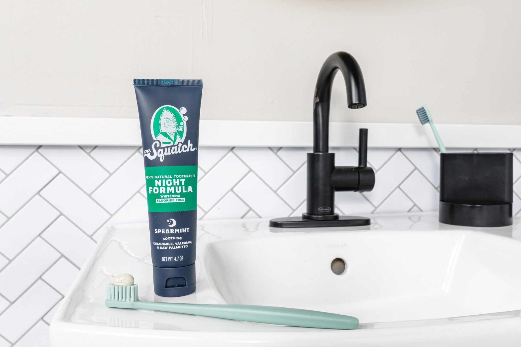 Soothing Spearmint - Night - Premium Choice