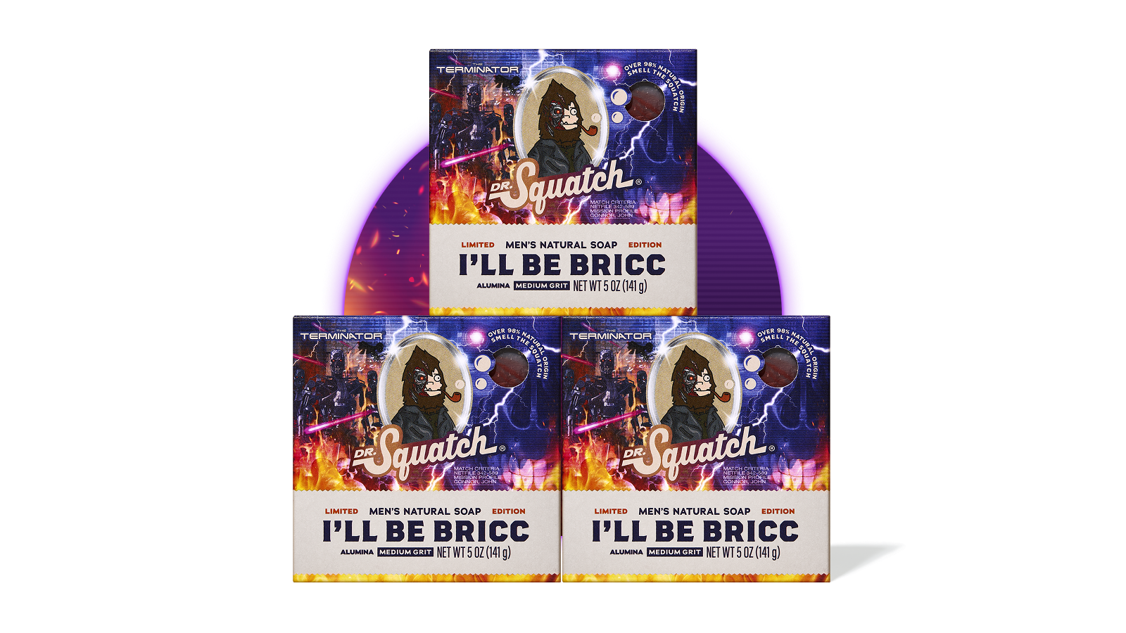 I'll Be Bricc 3-Pack - Home Choice
