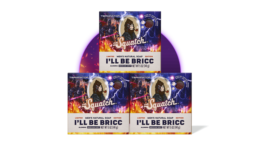 I'll Be Bricc 3-Pack - Home Choice