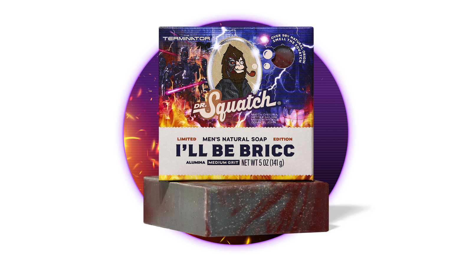 I'll Be Bricc - Active Fresh