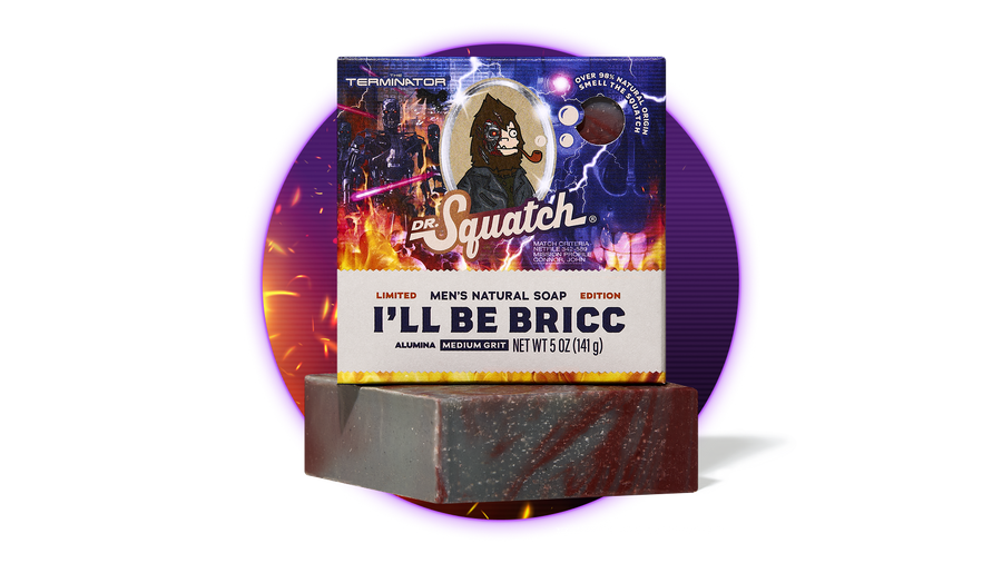 I'll Be Bricc - Active Fresh
